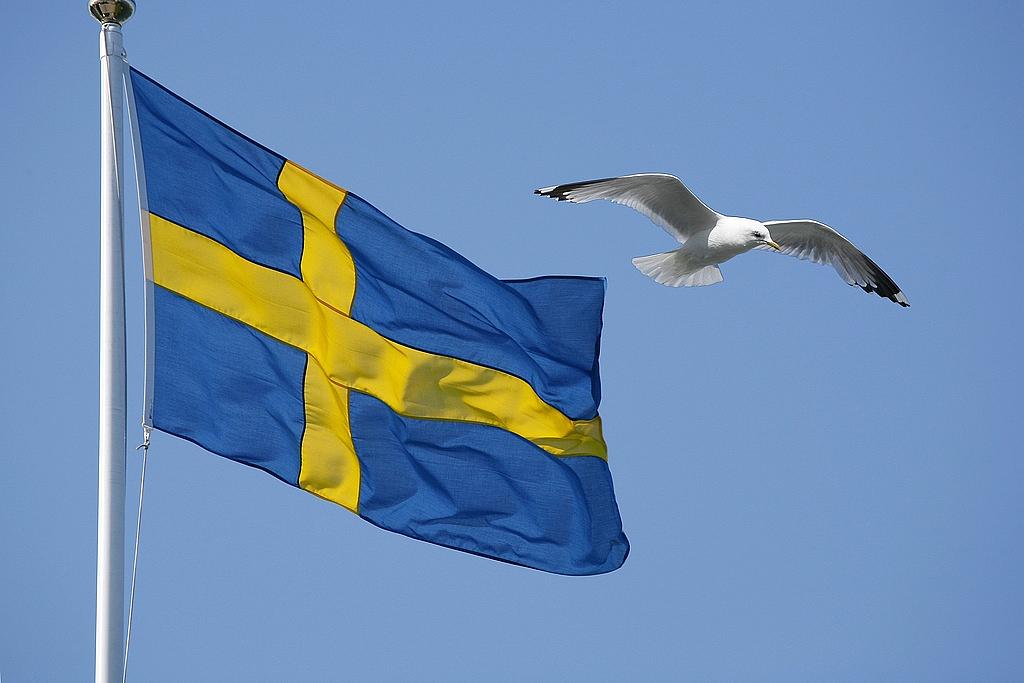 swedish flag