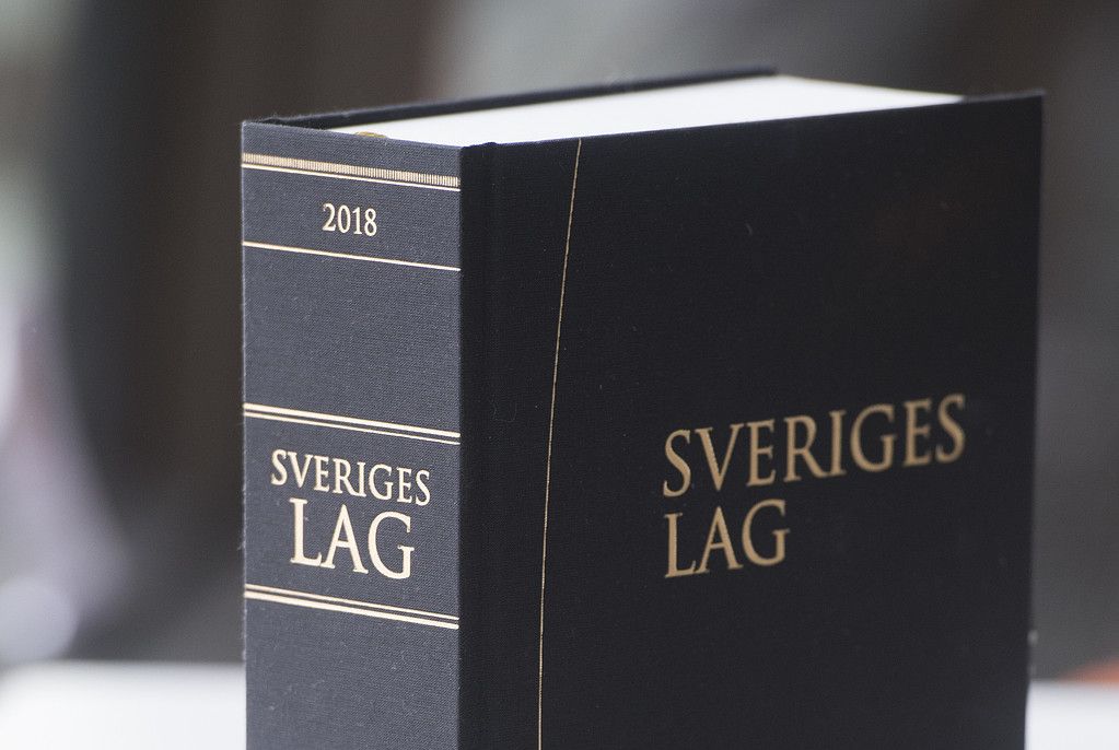 sveriges lag