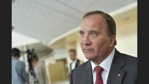 Stefan Löfven