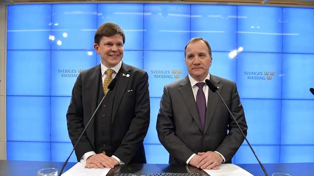 löfven och norlen