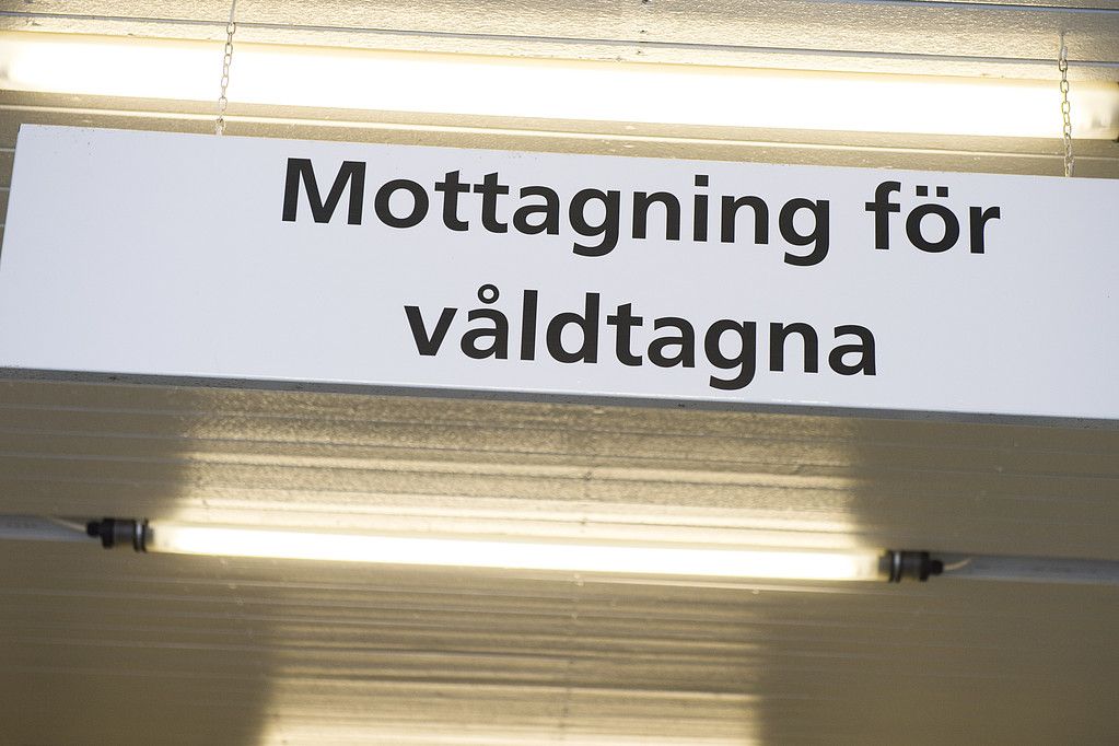 mottagning för våldtagna