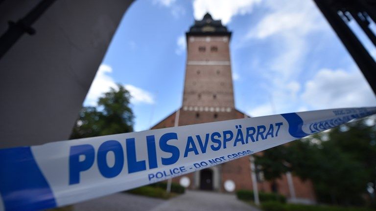 polis stöld