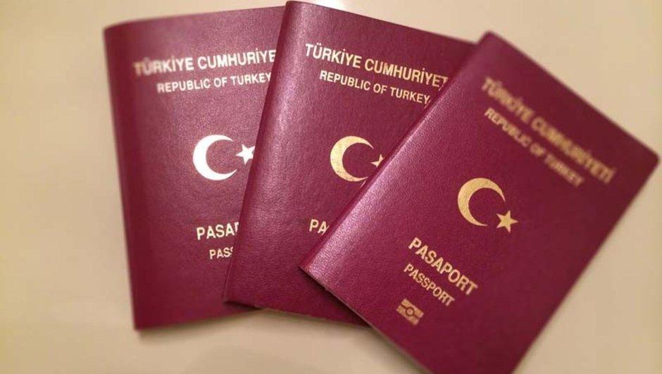 turkey passport