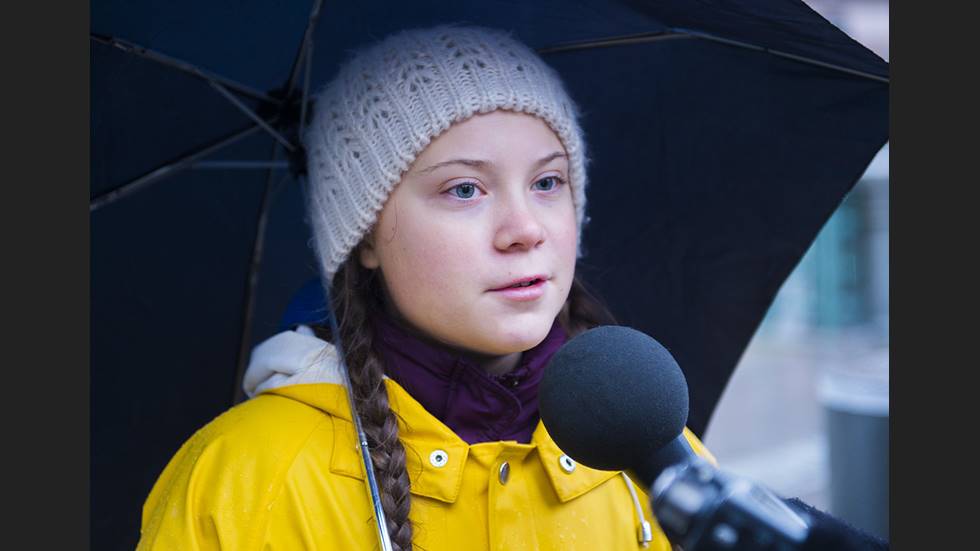 greta-thunberg-arkivbild