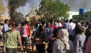 sudan unrest