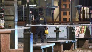 malmö bomb