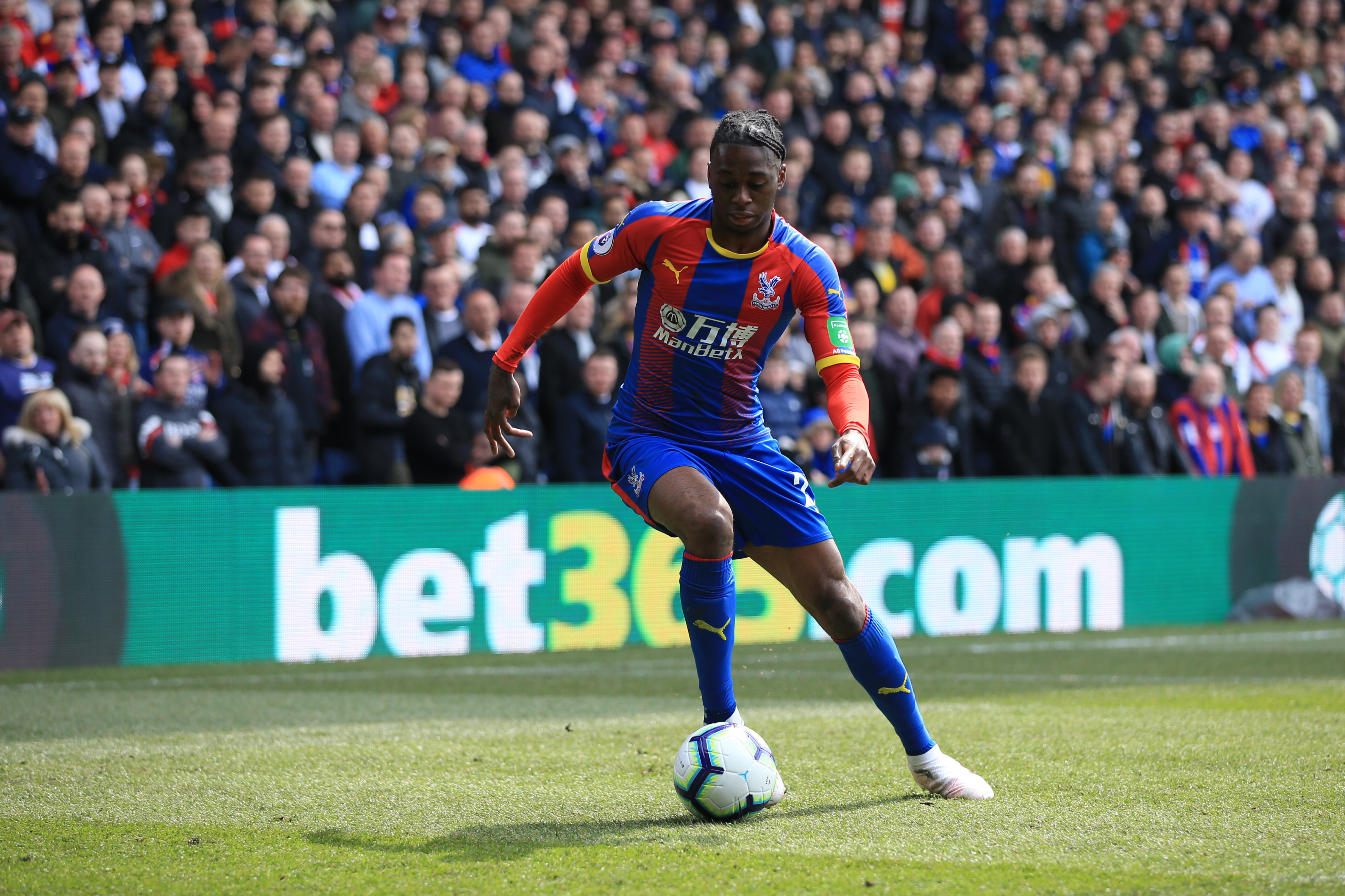 Crystal Palace v Manchester City - Premier League