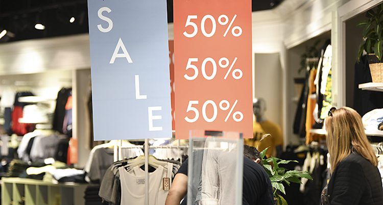 sale