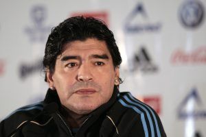 Diego Maradona