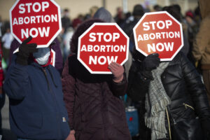 Nebraska Protests