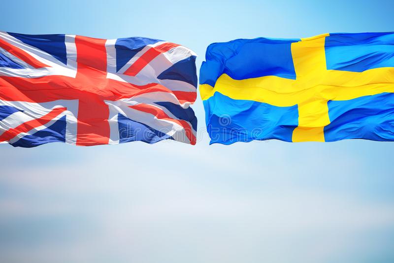 swedish and britain