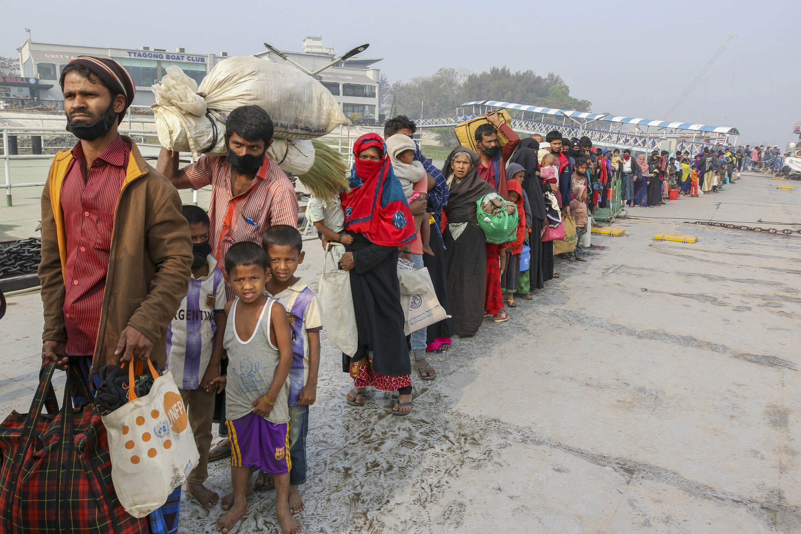 Bangladesh Rohingya