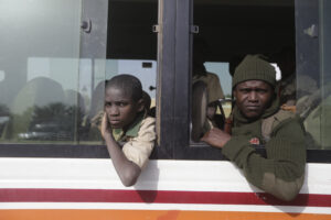 Nigeria Boko Haram School Attack