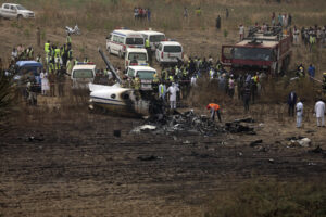 Nigeria Plane Crash