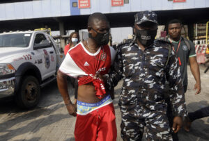 Nigeria Protest