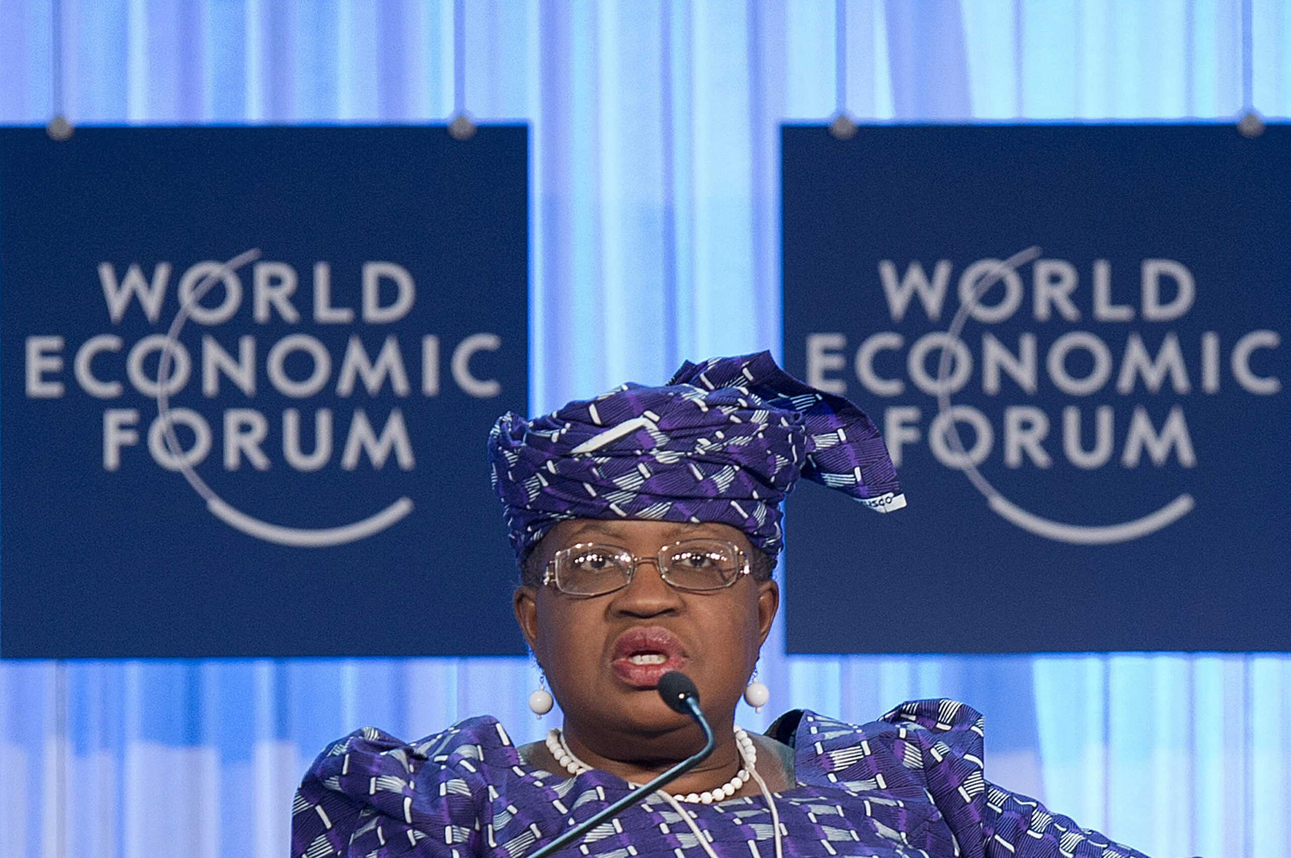 Ngozi Okonjo-Iweala