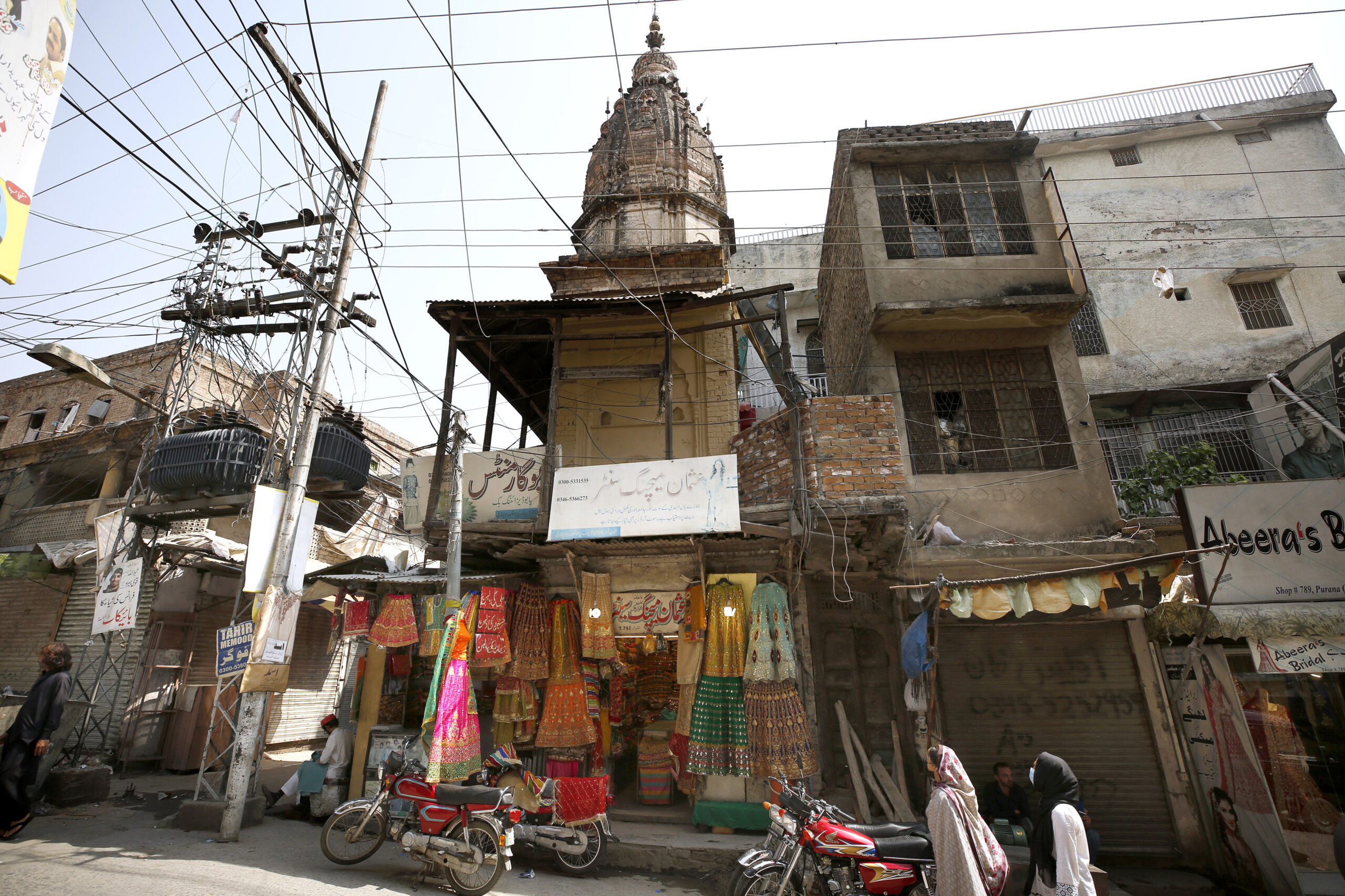 Pakistan Hindu Temple