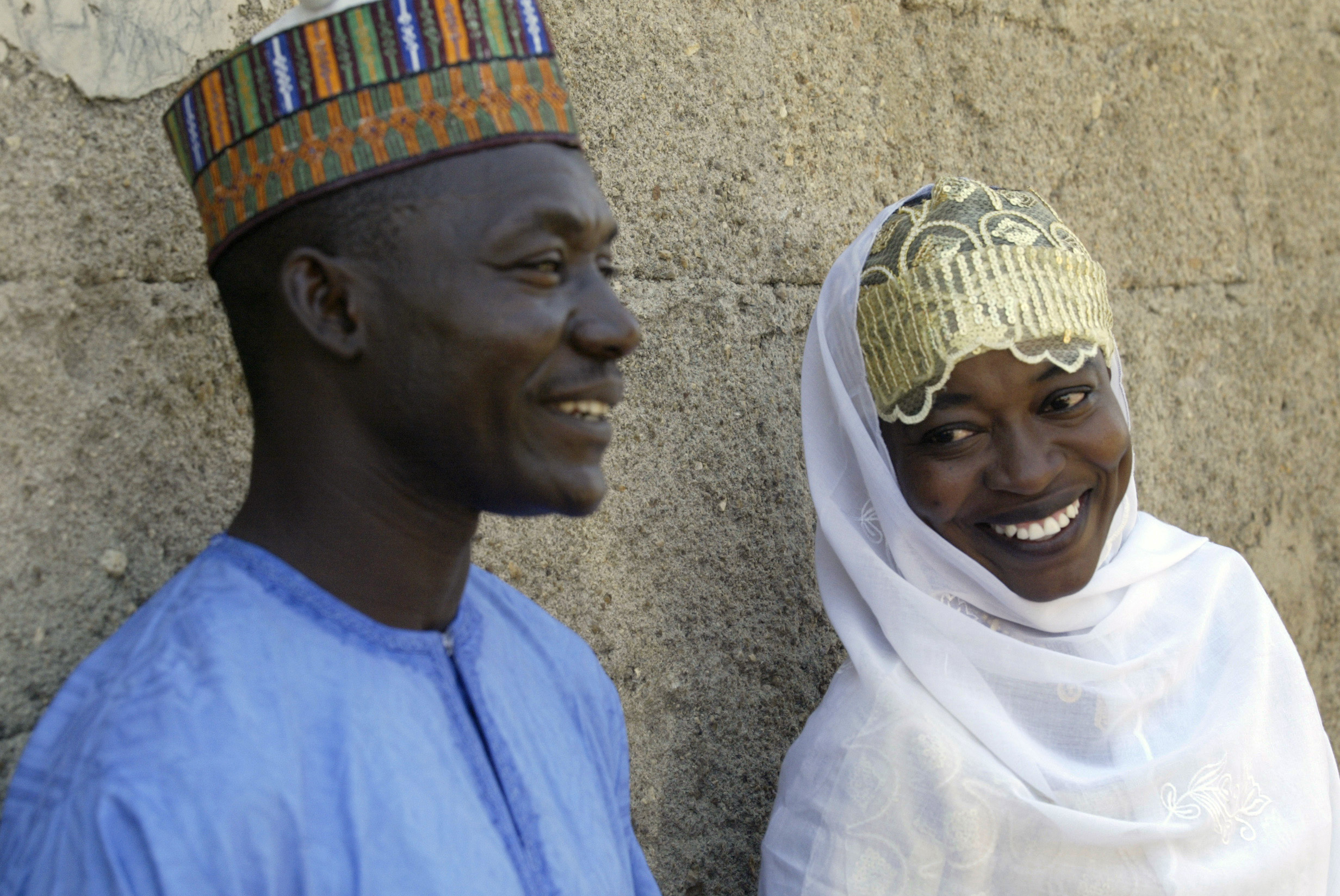 Umar Ahmed, Hauwa Idriss