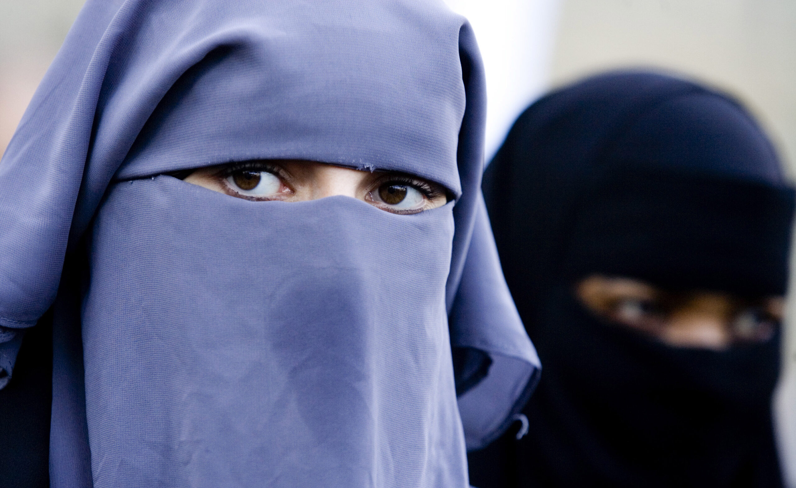 NETHERLANDS BURQA BAN