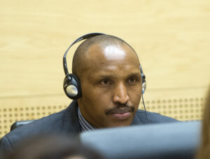 Netherlands International Court Ntaganda