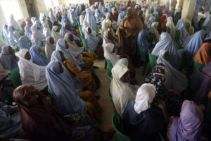 Nigeria Kidnapped School Girls Freed