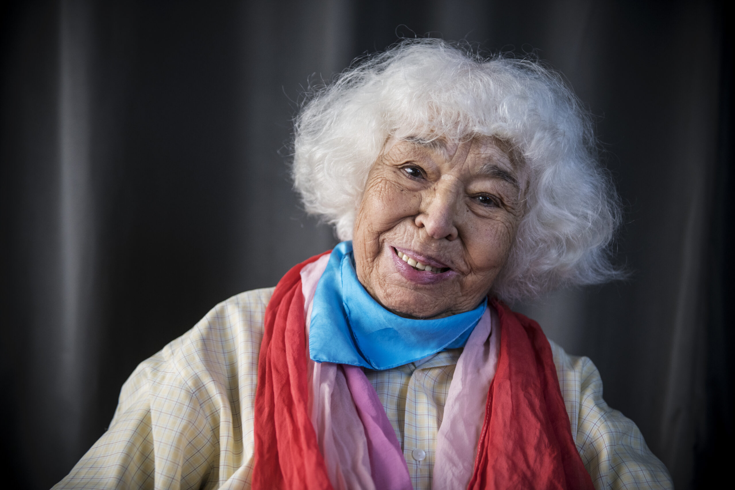 NAWAL EL SAADAWI