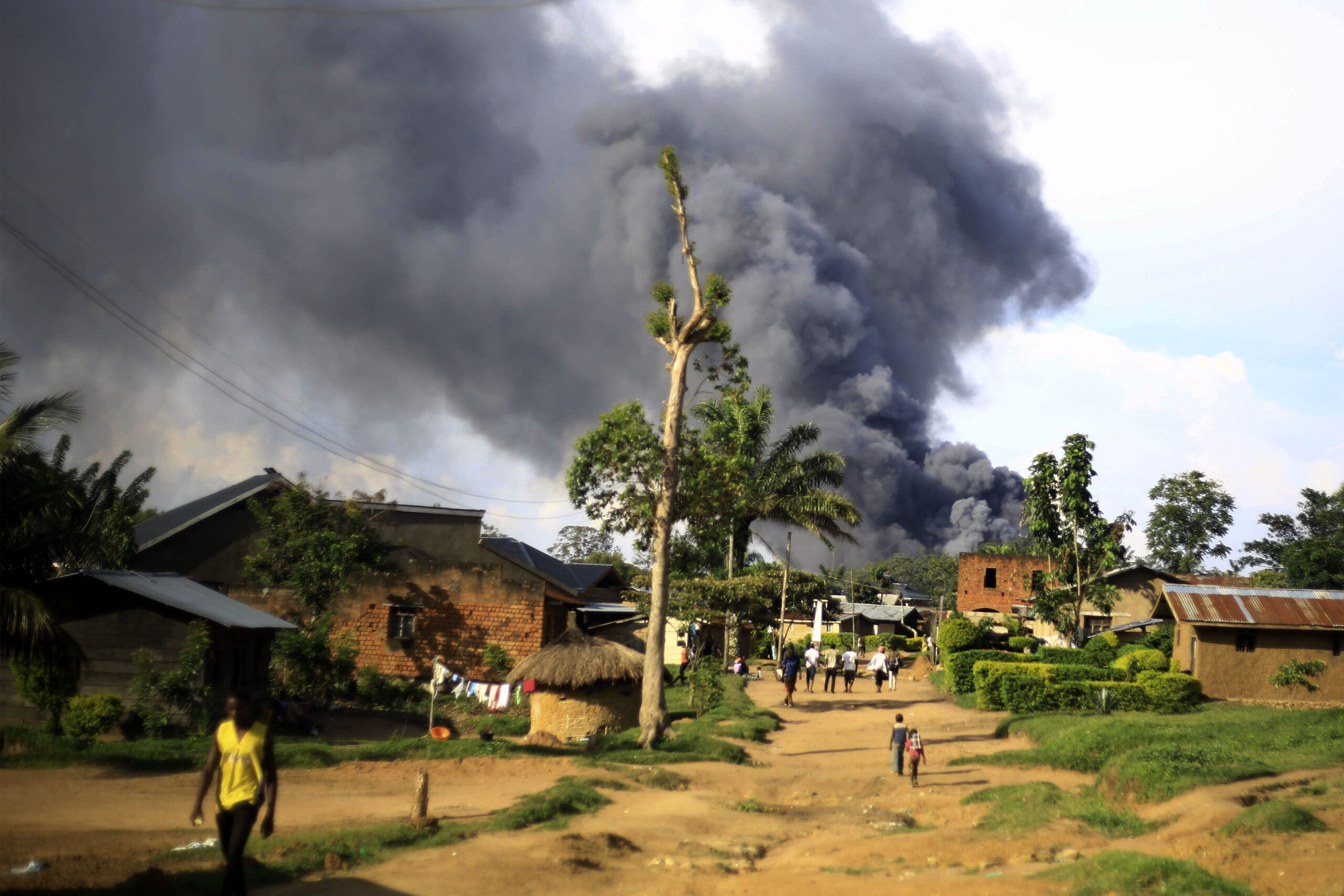 Congo Deadly Unrest