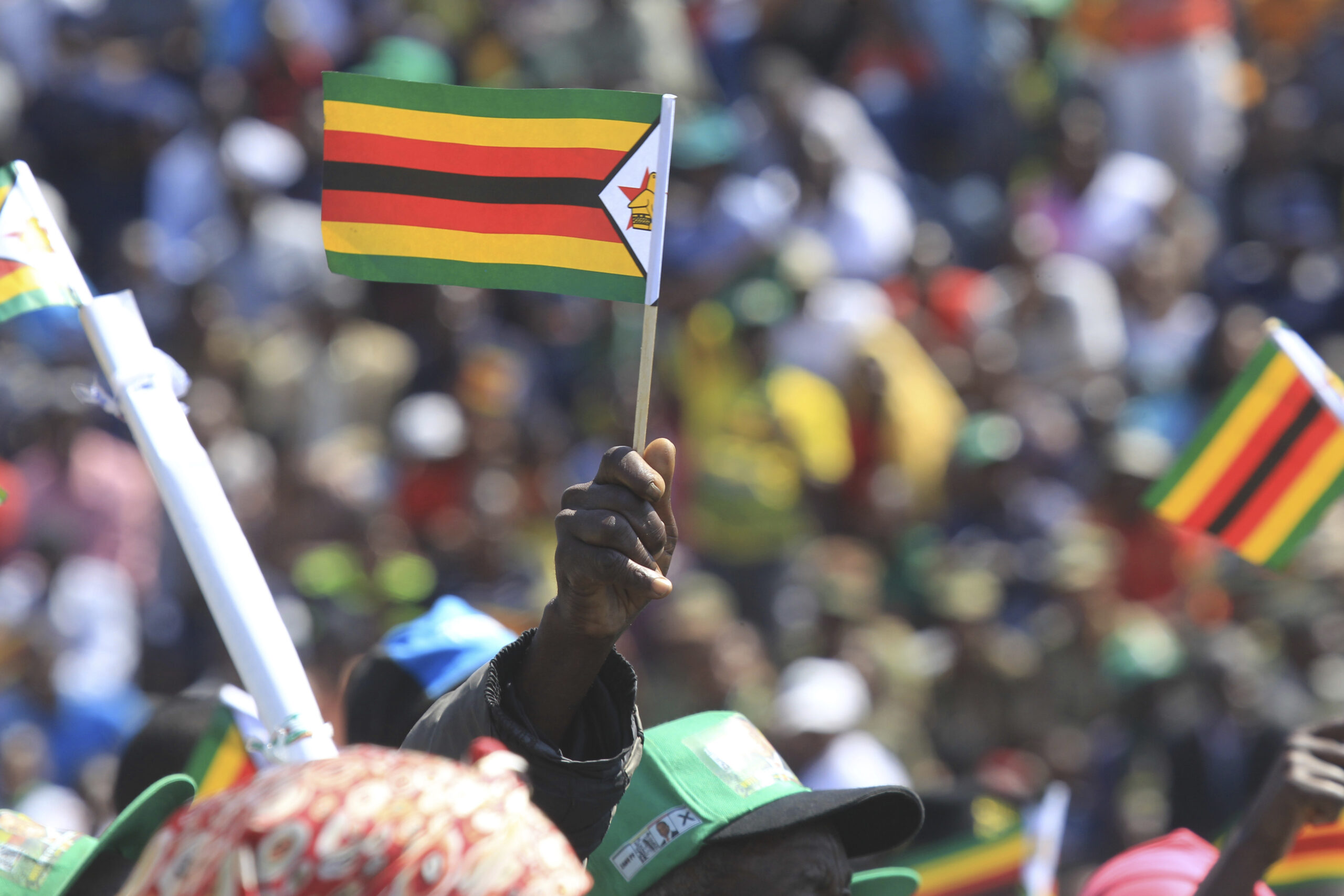 Zimbabwe Mnangagwa