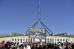 Australia Rape Allegation