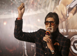 Amitabh Bachchan