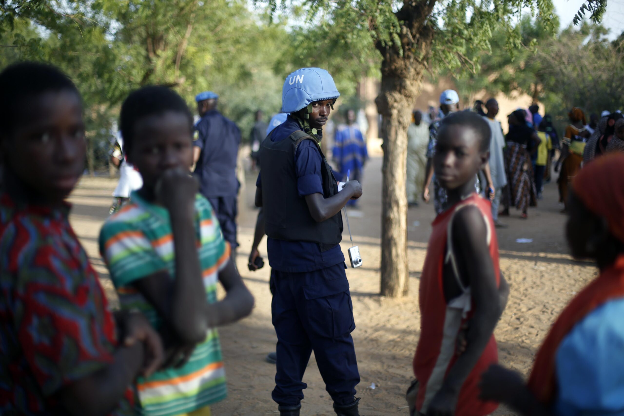 Mali Elections