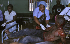 Nigeria Violence