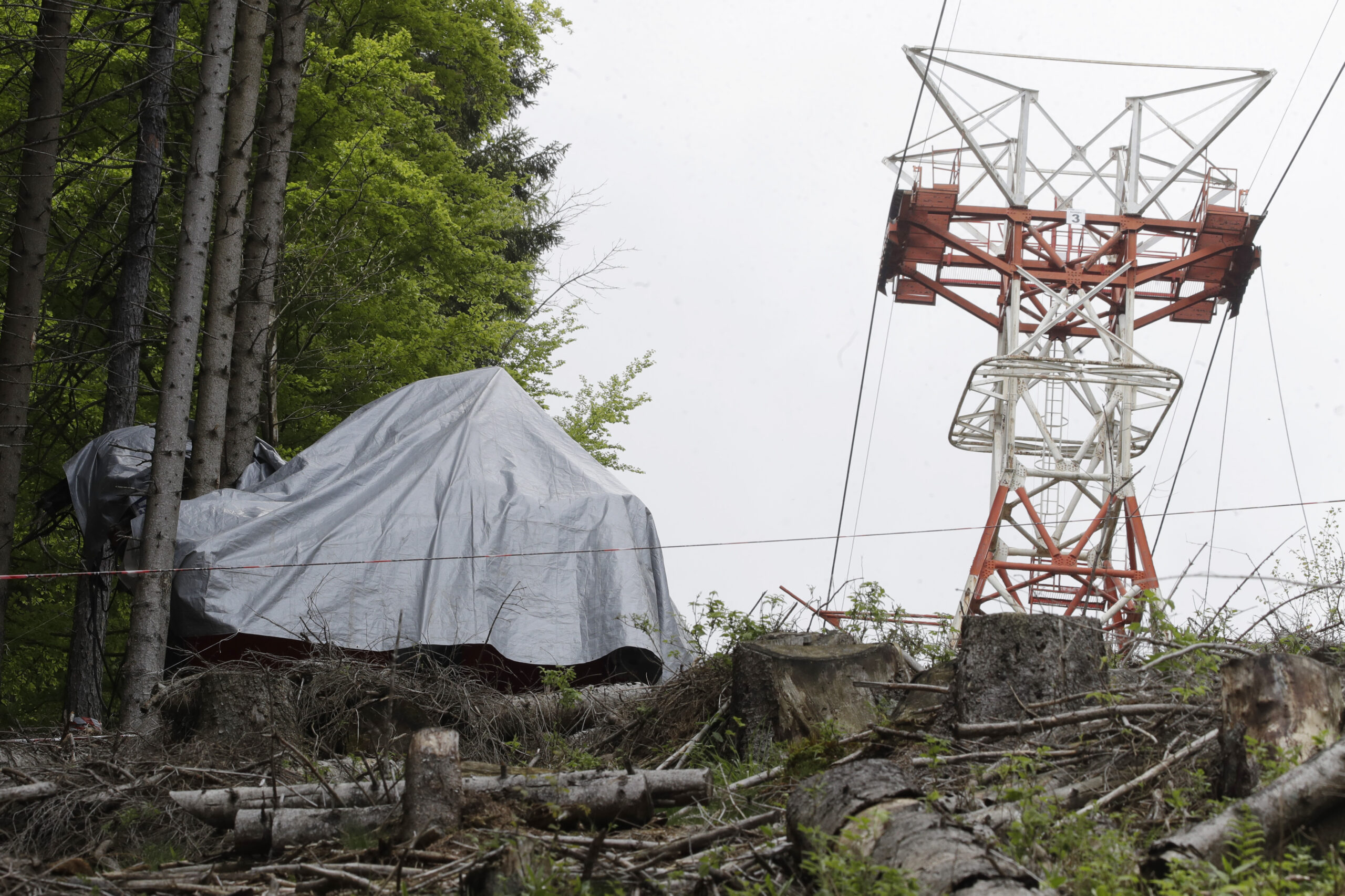 Italy Cable Car Deaths