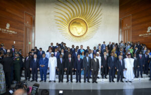 Ethiopia African Union Summit