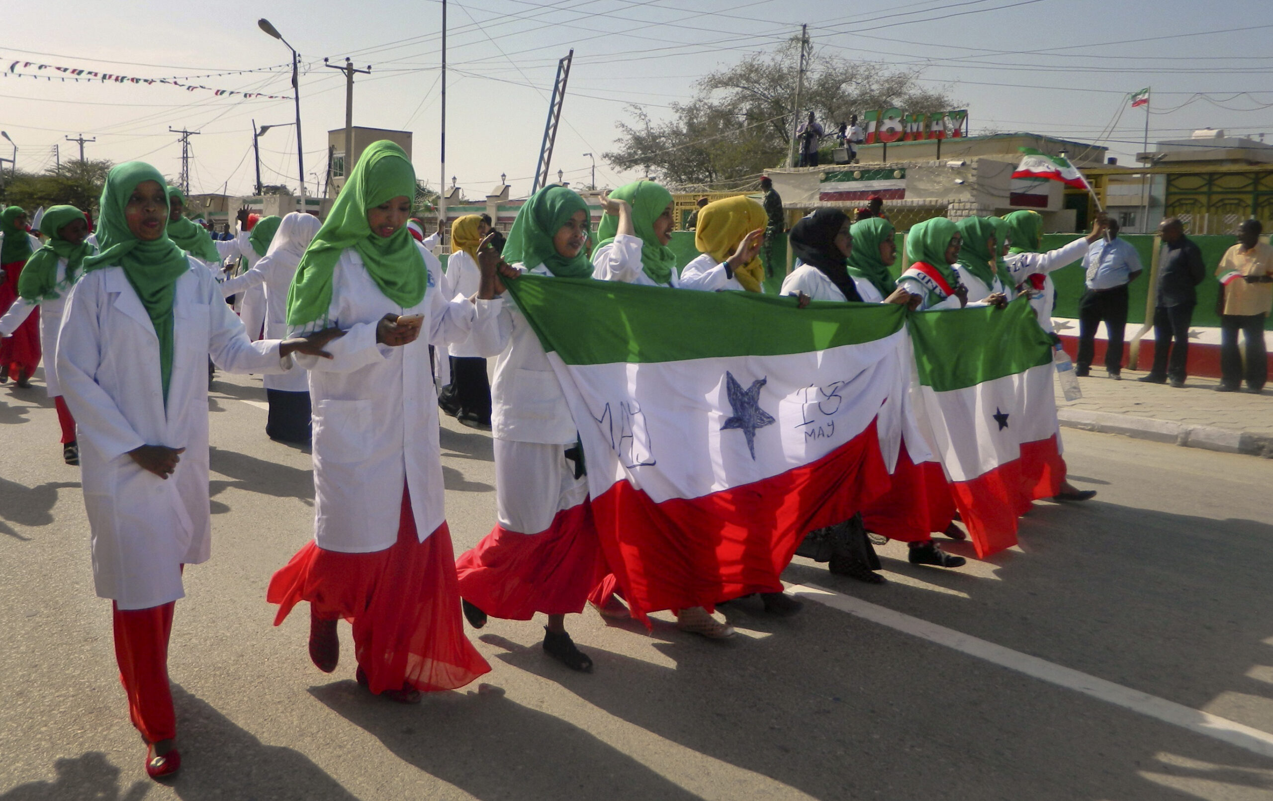 Somaliland Autonomous Region