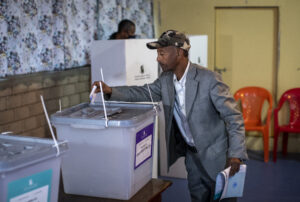 Ethiopia Election