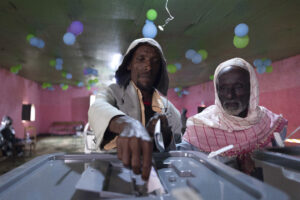 Ethiopia Election