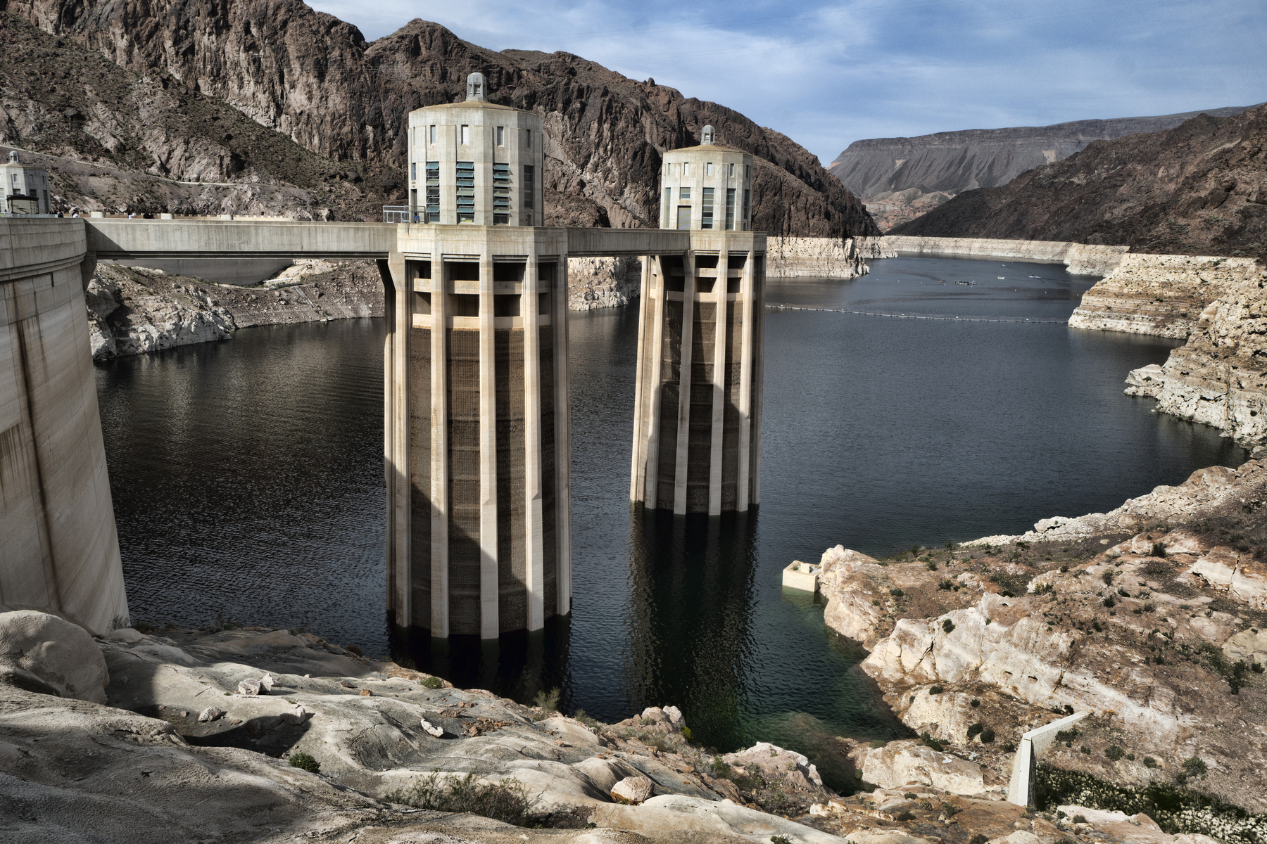 Colorado River-Pipeline