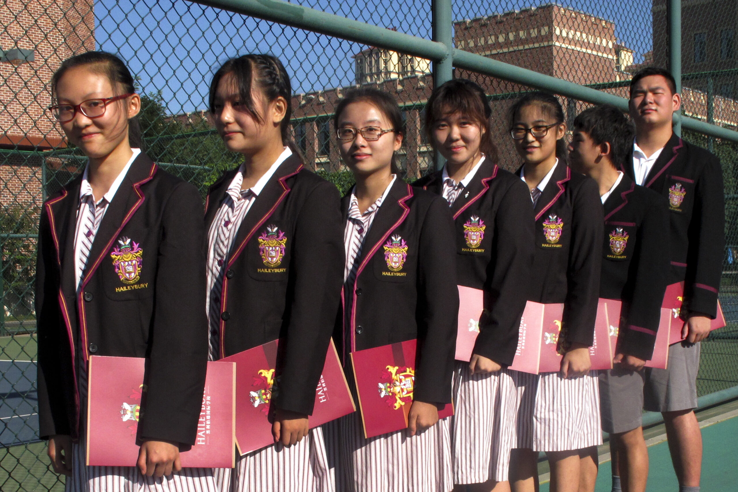 China International Schools