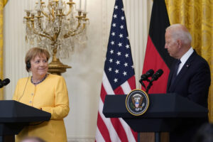 Biden US Germany