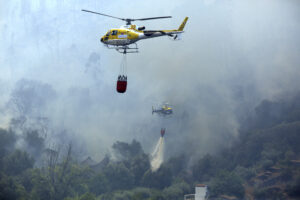 Portugal Forest Fires