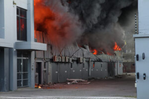 South Africa Zuma Riots