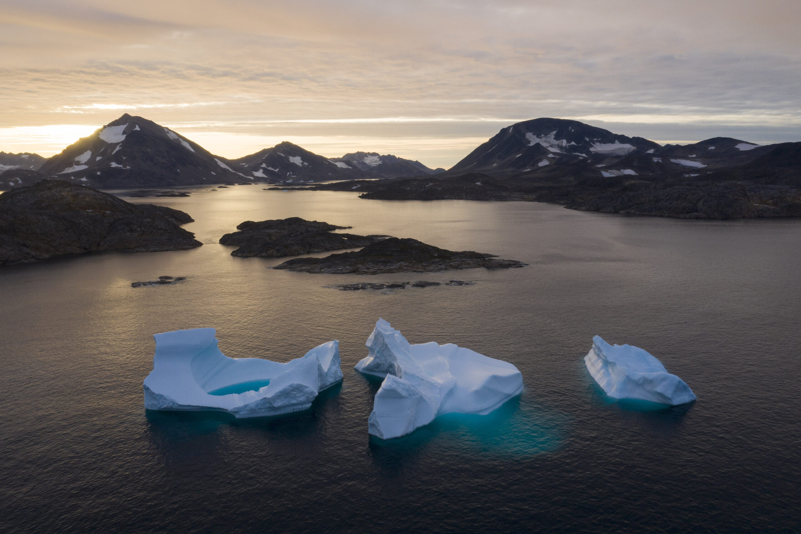 Greenland Record Melt