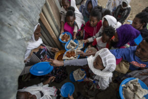 Ethiopia Tigray Famine Looms