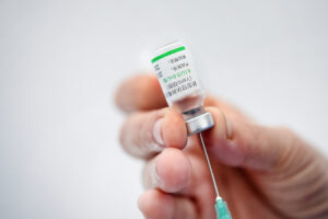 WHO Chinese Vaccine Approval