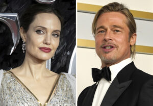 Jolie Pitt Divorce