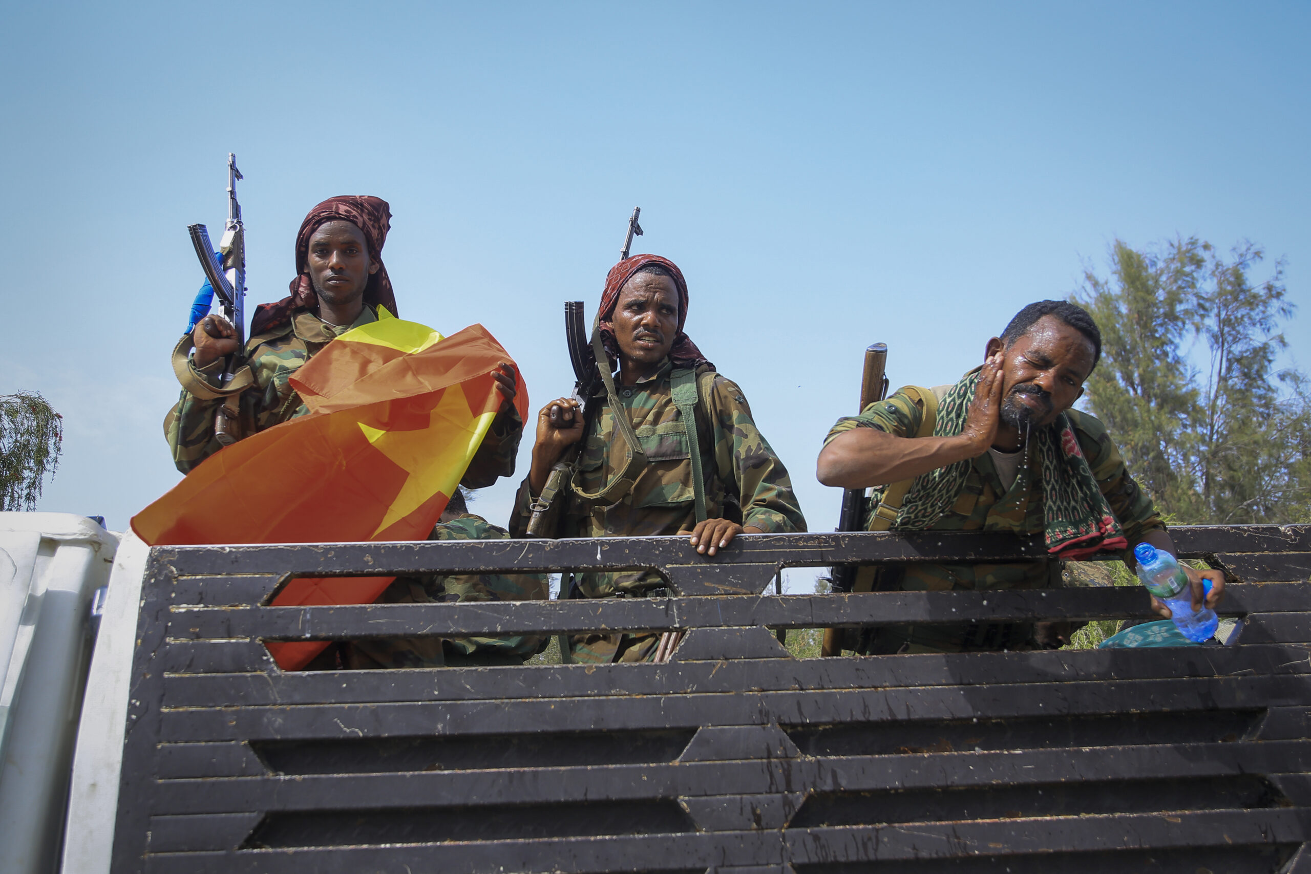 Ethiopia Tigray Crisis War Turn