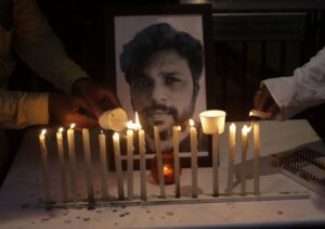 India Photographer Killed