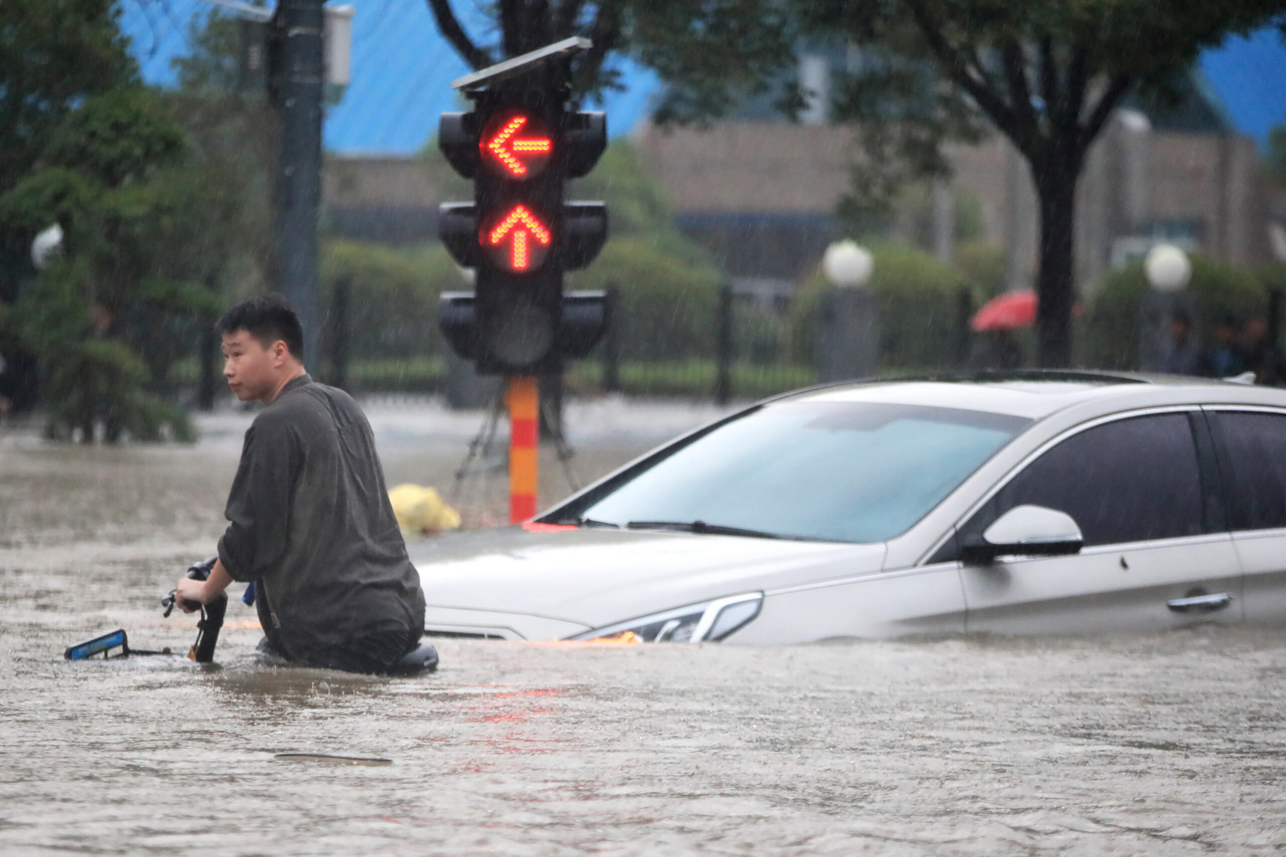 China Flooding