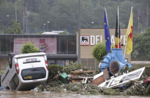 Belgium Europe Weather